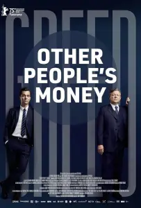 Чужие деньги (сериал 2025)