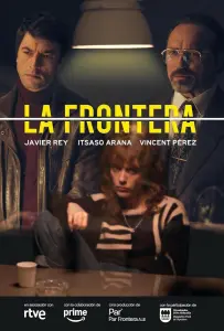 Граница (сериал 2025)