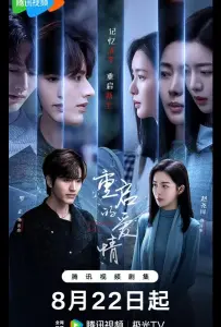 Перезапущенная любовь / Перезагрузка любви (сериал 2025)