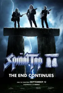 Это – Spinal Tap 2: Конец продолжается (фильм 2025)