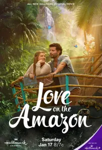 Любовь на Амазонке (фильм 2026)